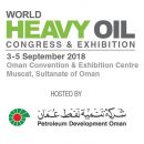 Wait You at WHOC 2018 Oman on September 3~5